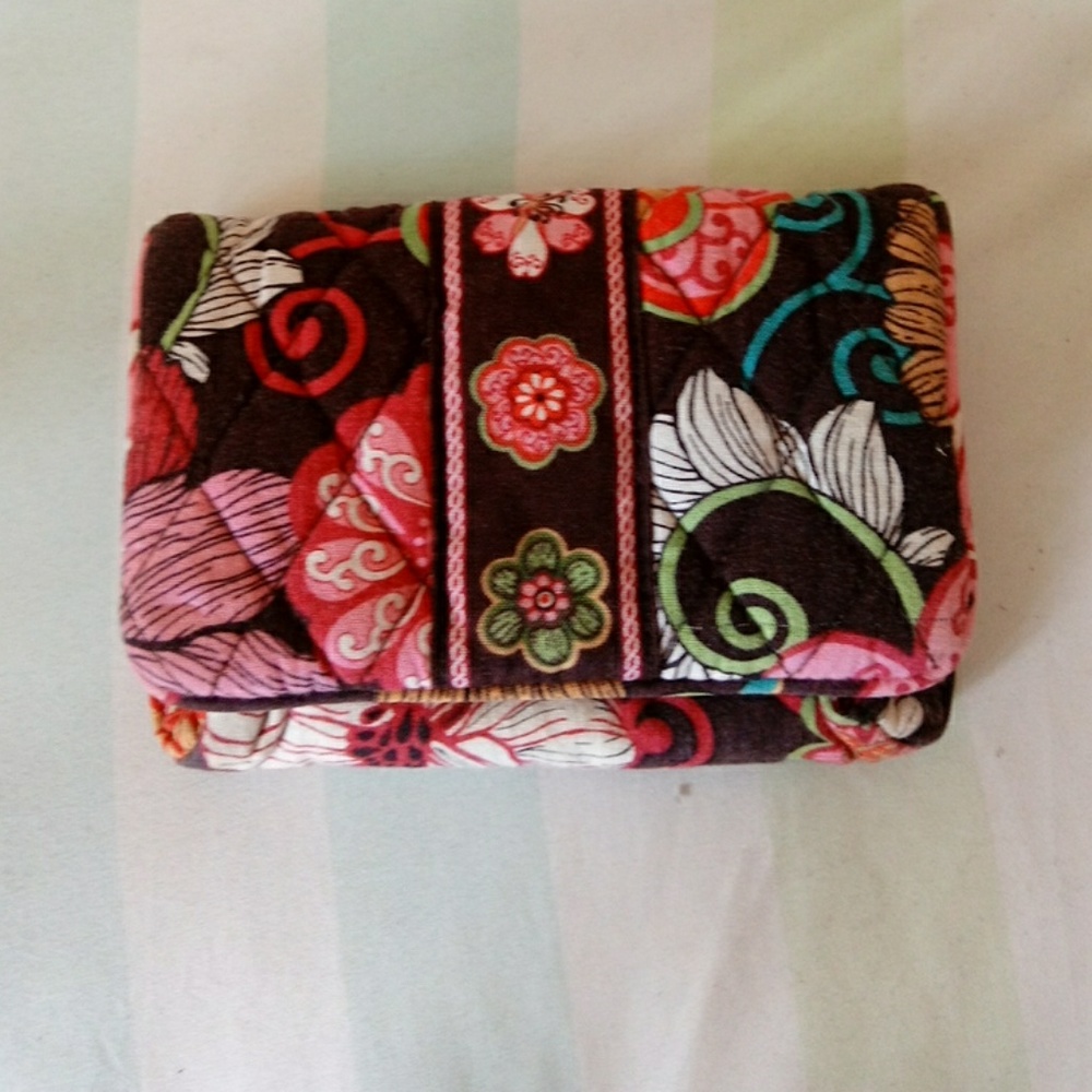 Vera Bradley Wallet